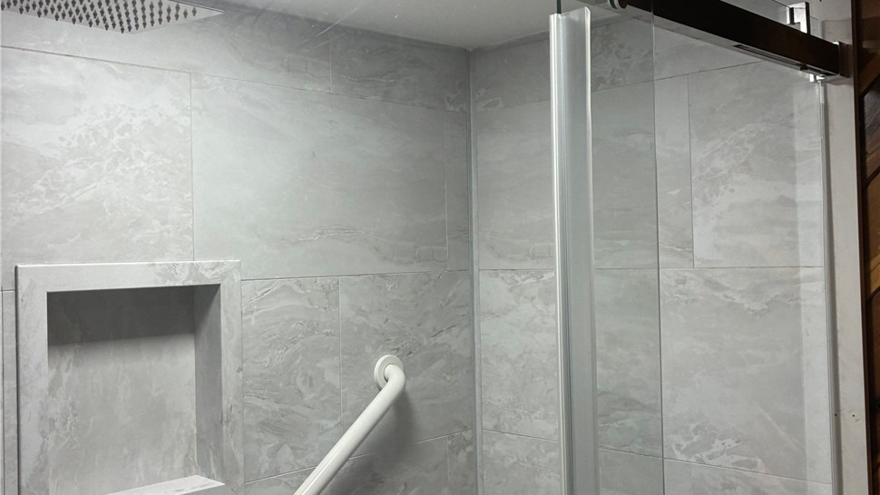 Bathrooms Project in Franklin, North Carolina by Wize Home Services