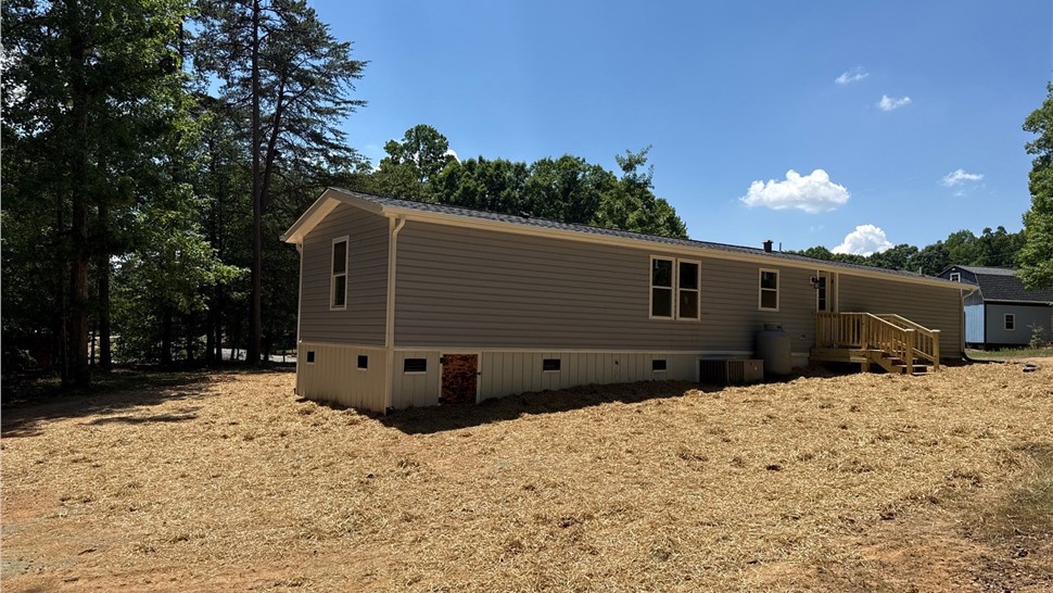 Decks, Siding Project in Maiden, North Carolina by Wize Home Services