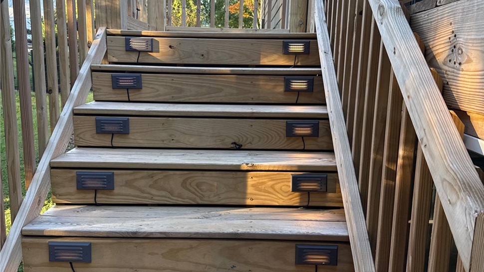Decks, Outdoor Living, Siding Project in Mooresville, North Carolina by Wize Home Services