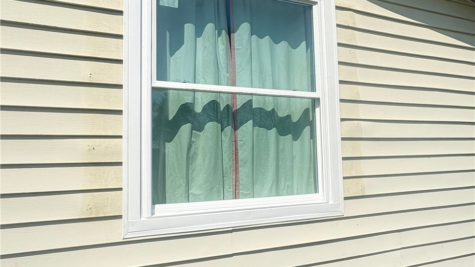 Roofing, Windows Project in Mocksville, North Carolina by Wize Home Services