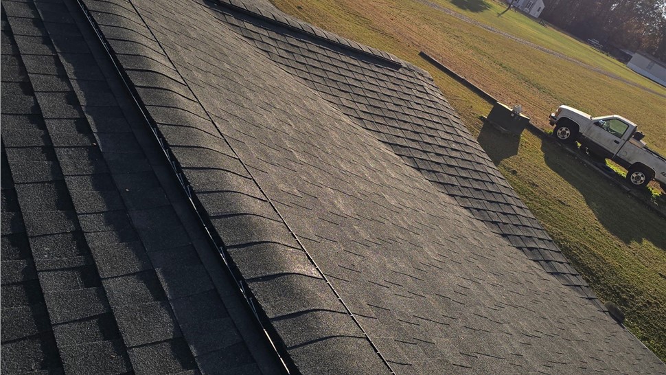 Roofing, Windows Project in Mocksville, North Carolina by Wize Home Services