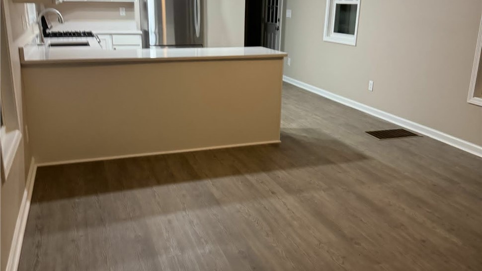 Kitchens Project in Maiden, North Carolina by Wize Home Services