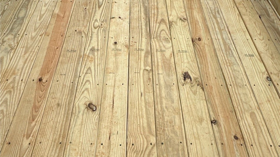 Decks Project in Catawba, North Carolina by Wize Home Services