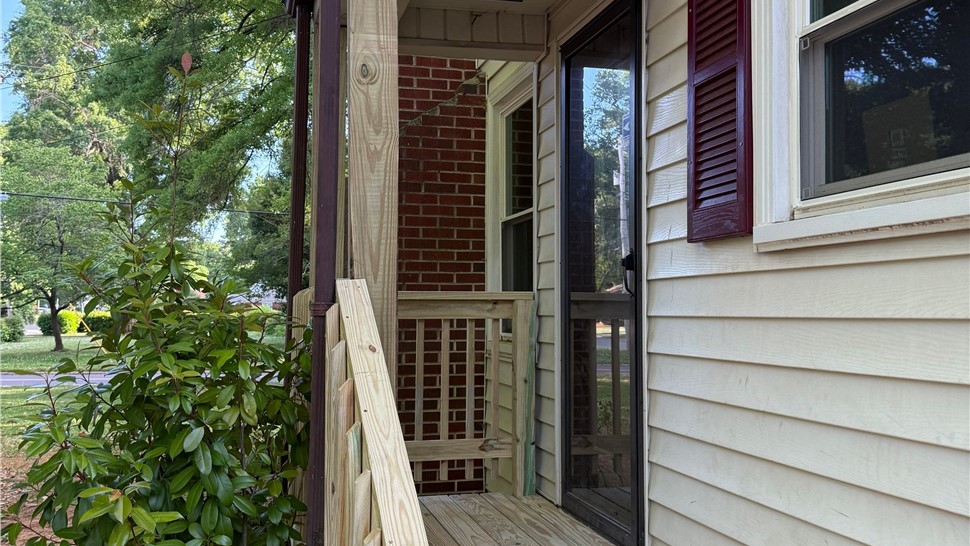 Decks Project in Gastonia, North Carolina by Wize Home Services