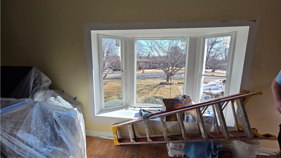 Windows Project in Lenoir, North Carolina by Wize Home Services