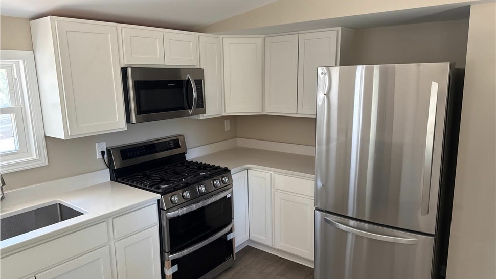 Kitchens Project in Maiden, North Carolina by Wize Home Services