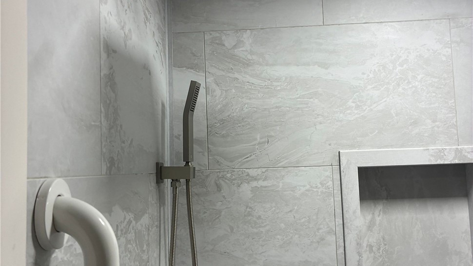 Bathrooms Project in Franklin, North Carolina by Wize Home Services