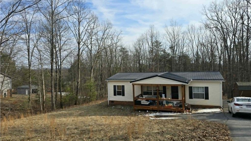 Outdoor Living Project in Connelly Springs, North Carolina by Wize Home Services