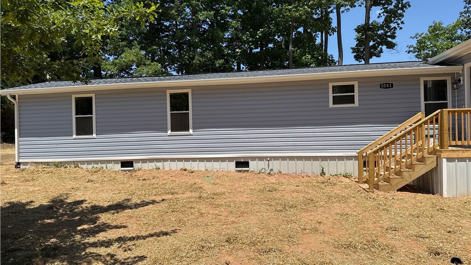 Decks, Siding Project in Maiden, North Carolina by Wize Home Services