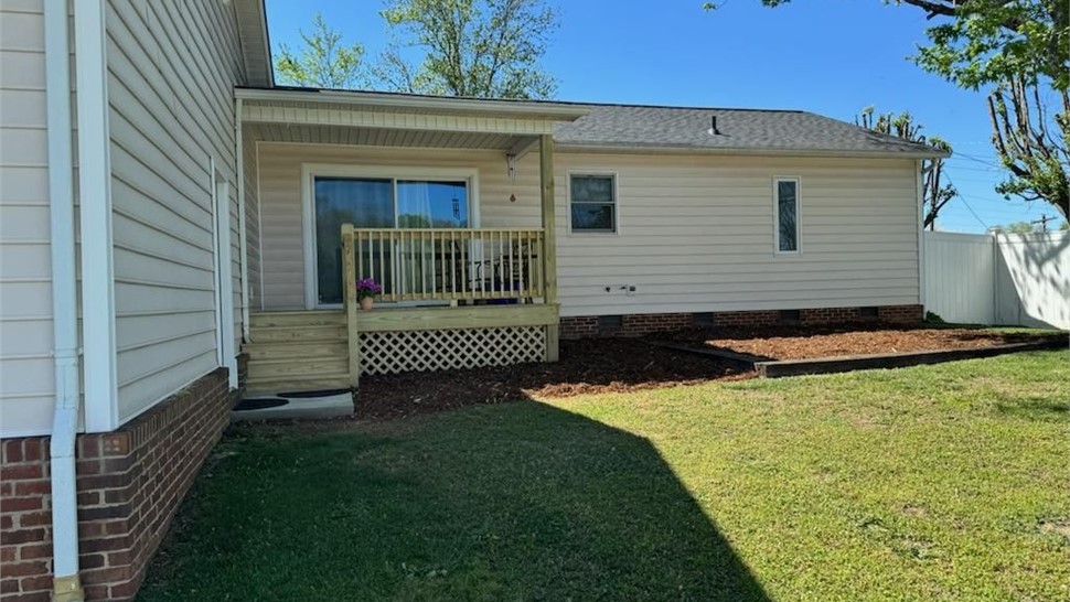 Decks Project in Granite Falls, North Carolina by Wize Home Services