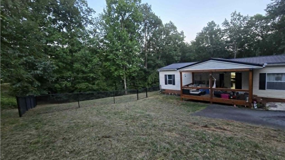 Outdoor Living Project in Connelly Springs, North Carolina by Wize Home Services