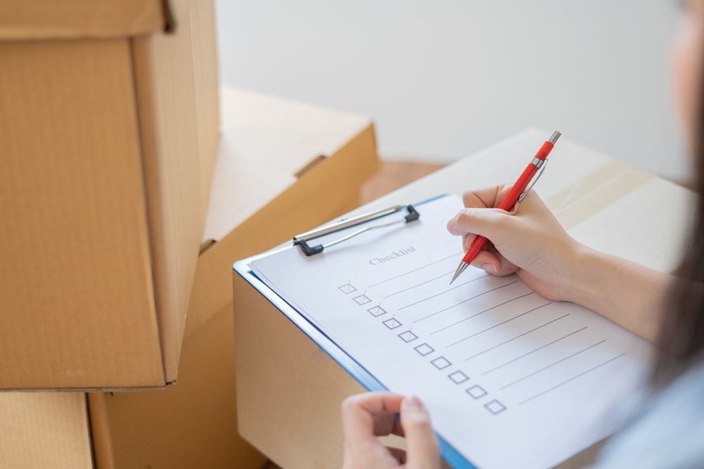Make Moving Day Easier with a Pre-Move Checklist