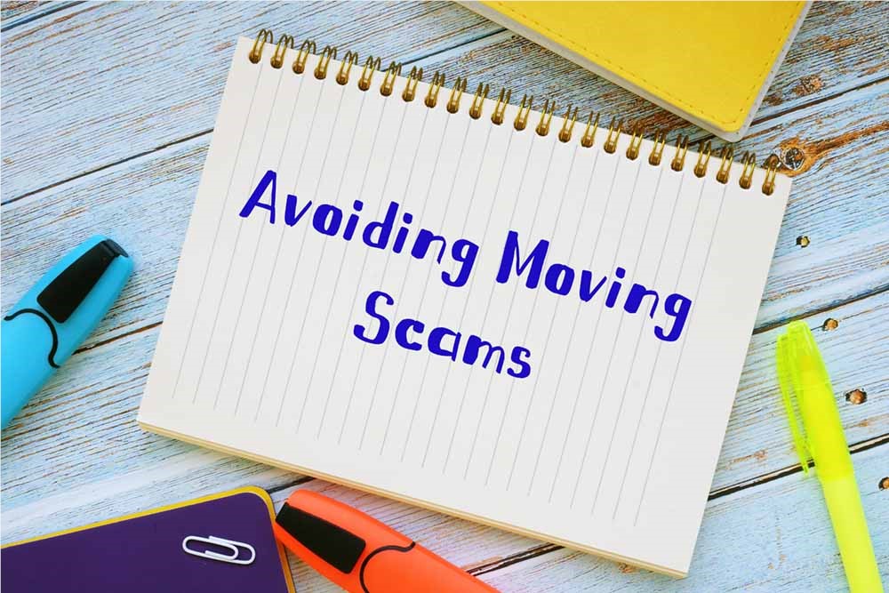 Spotting Potential Red Flags when Selecting a Mover