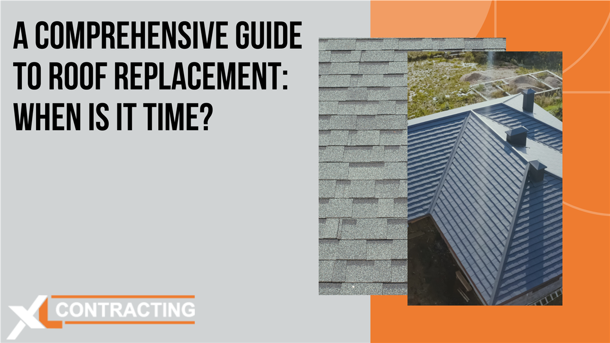 A Comprehensive Guide to Roof Replacement: When Is It Time?