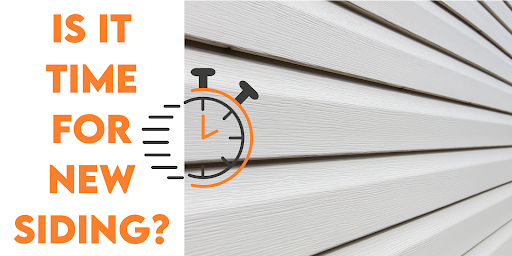 Is it Time for New Siding?