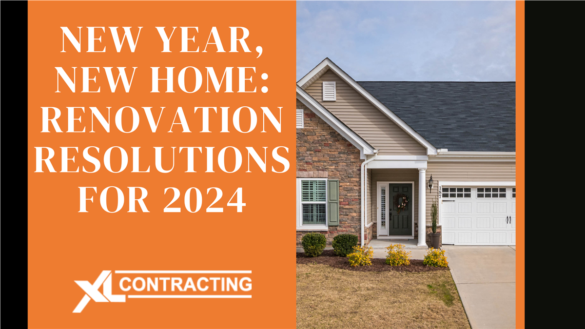 New Year, New Home: Renovation Resolutions for 2024