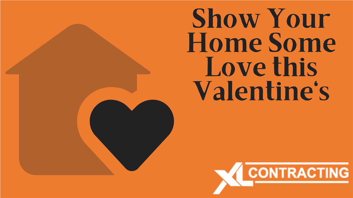 Show Your Home Some Love this Valentine’s