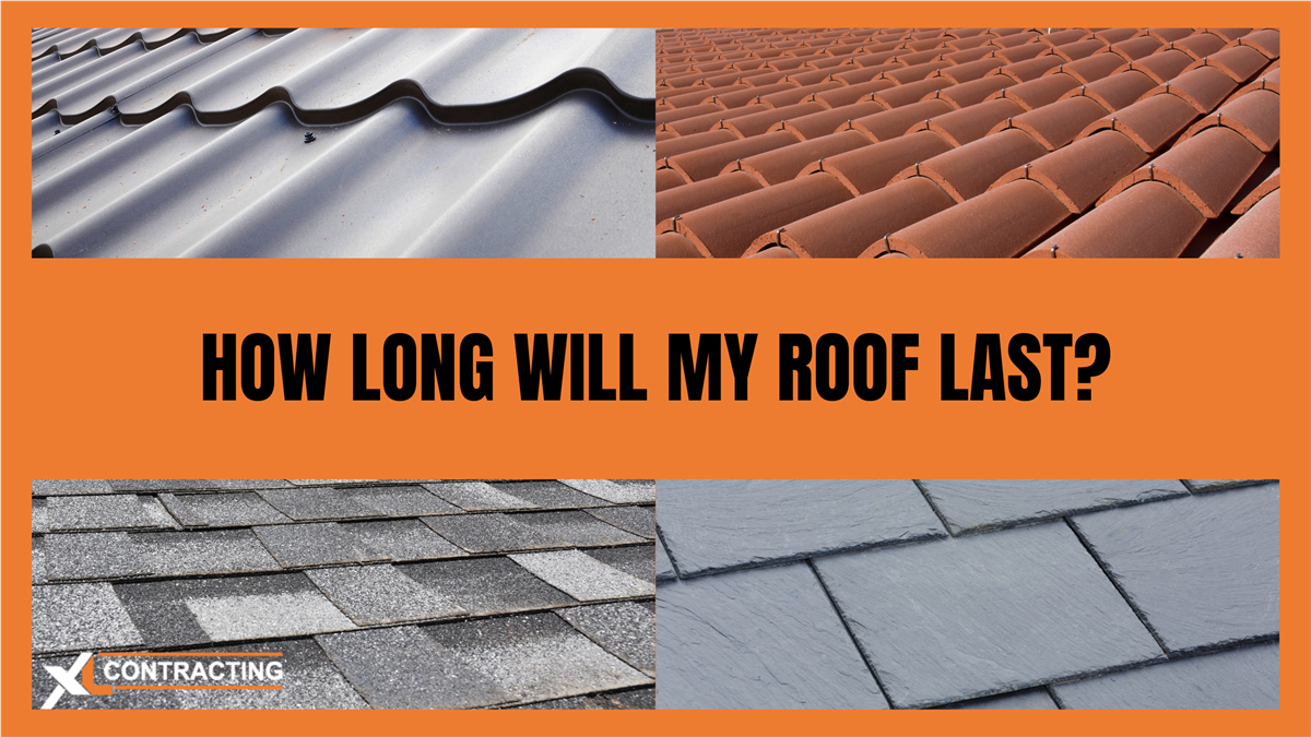 How Long Will My Roof Last?