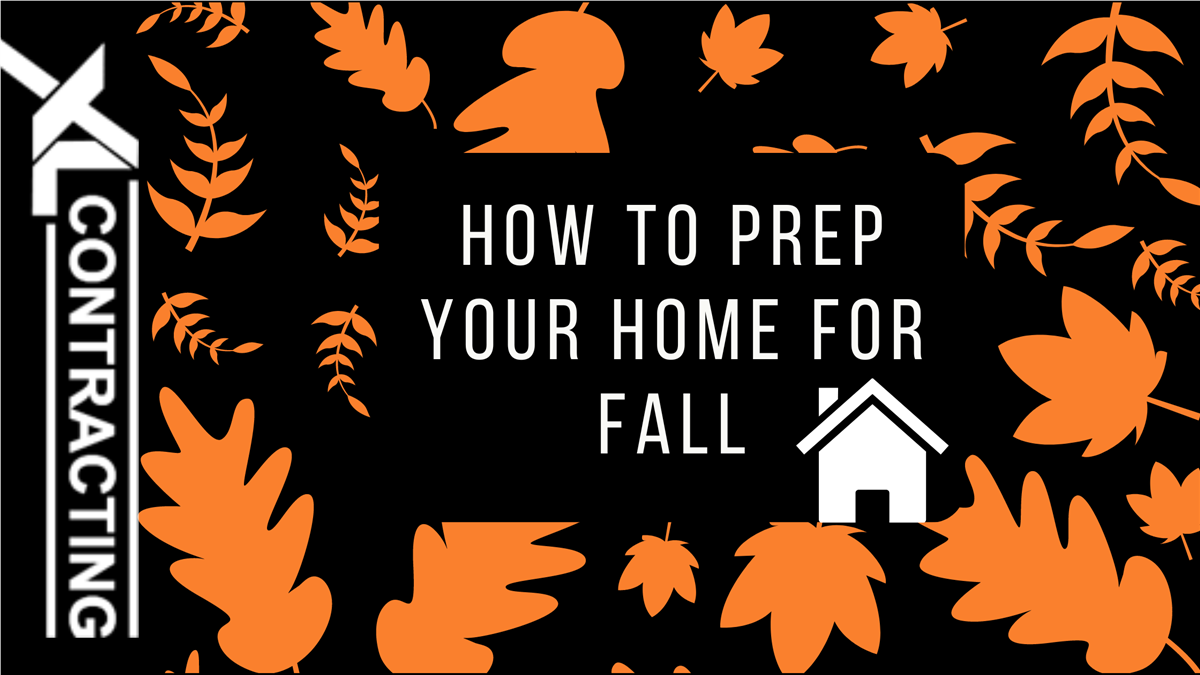 How to Prep Your Home for Fall