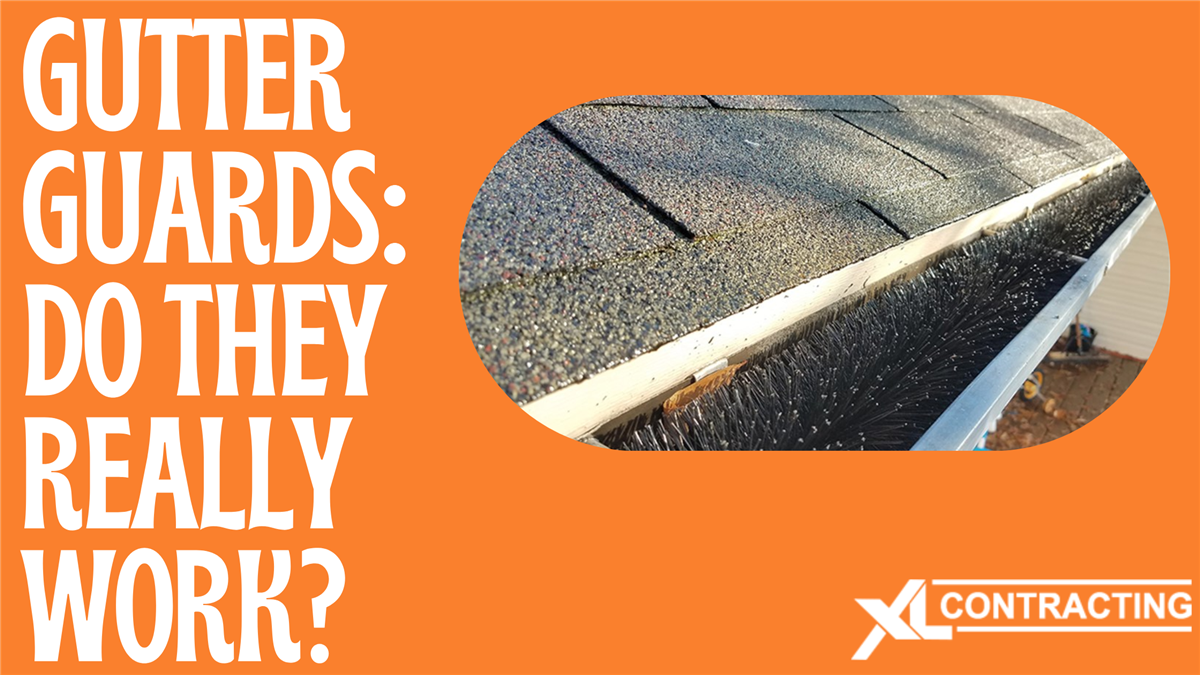 Gutter Guards: Do They Really Work?