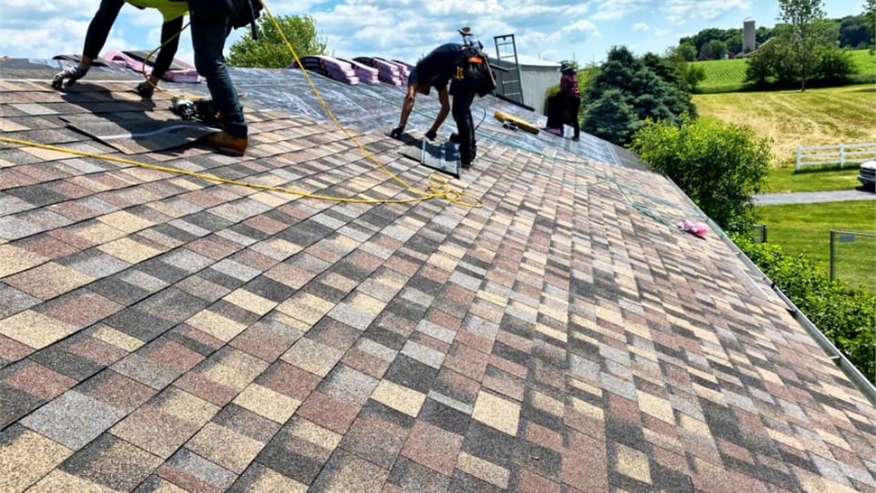 Roofing - Roof Repair Photo 1