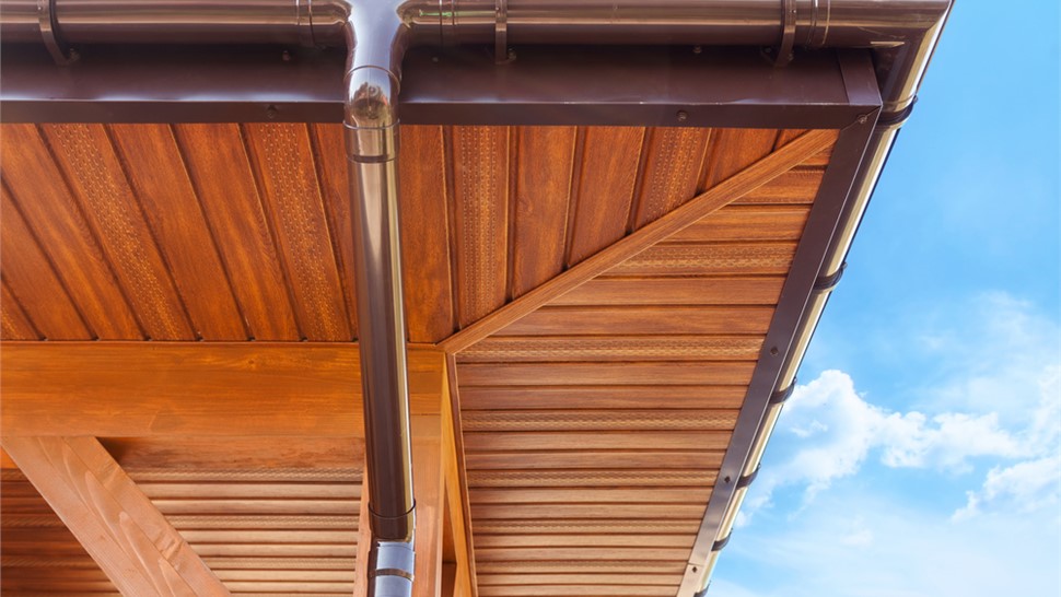 Gutter Protection ---------- Gutters 1