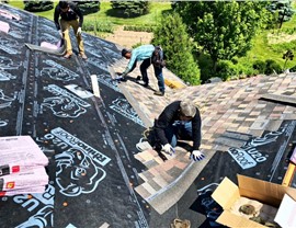 Roofing - Roof Repair Photo 3