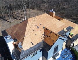 Roofing - Roof Replacement Photo 3