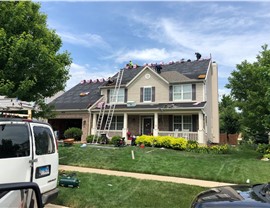 Roofing - Roof Repair Photo 4