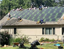 Roofing - Roof Installation Photo 2