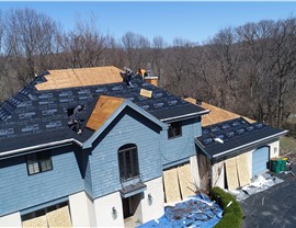 Metal Roofing - Project Photos Photo 4