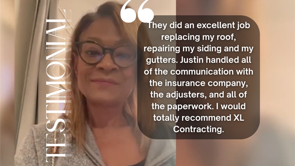 Roofing Project in Madison, WI by XL Contracting