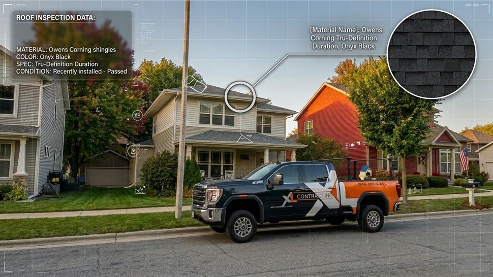 Roofing Project in Madison, WI by XL Contracting