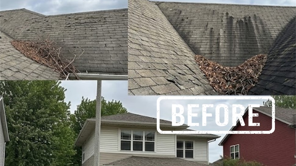 Roofing Project in Madison, WI by XL Contracting