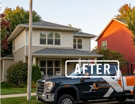 Roofing Project in Madison, WI by XL Contracting