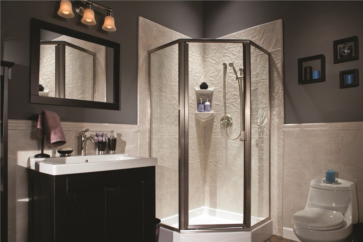 Why Shower Enclosure are Important for Bathroom