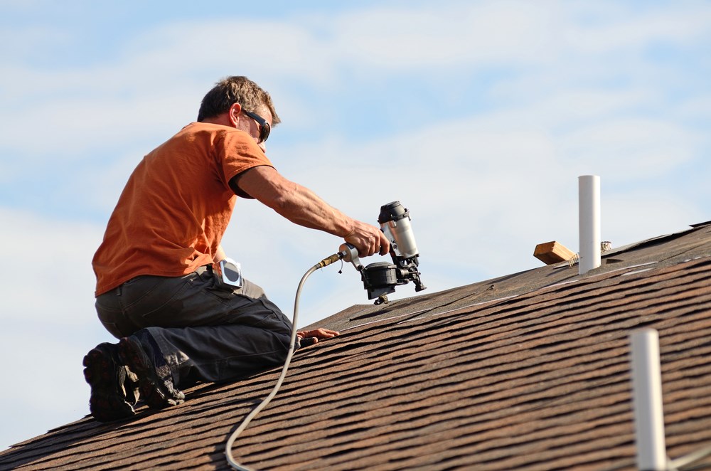 Roof Replacement Burleson Tx