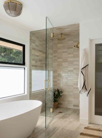 How Much Does a Walk-In Shower Cost?