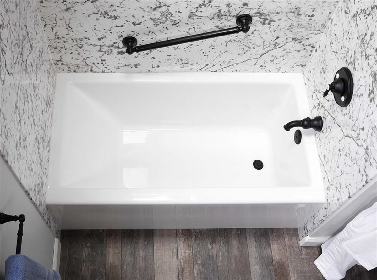 10 Tips to Update Your Outdated Bathroom on a Budget