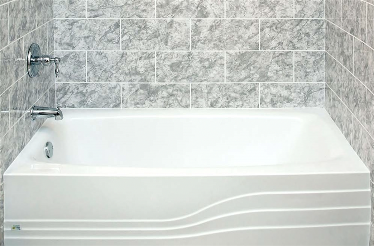 The Ultimate Buyer's Guide to High-Tech Polymer Bathtubs