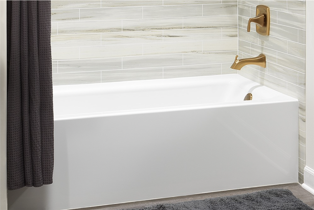 Bathtub Replacement 101: Choosing the Right Tub for Your Home