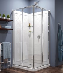 How Much Does a Walk-In Shower Cost?