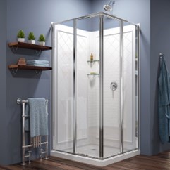 How Much Does a Walk-In Shower Cost?