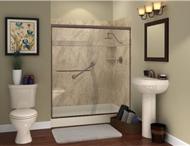 Arlington Bath Installation | ZINTEX Remodeling Group