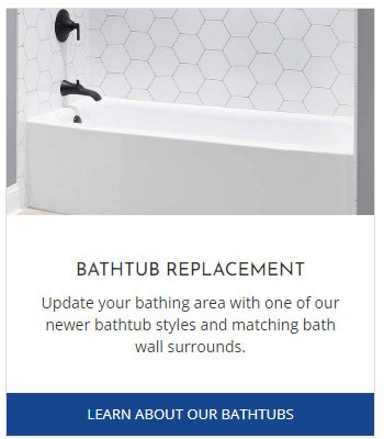 Bathtub Replacement