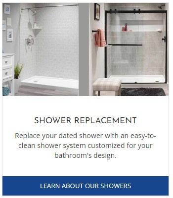 Shower Replacement