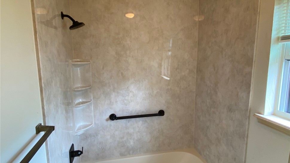 Bathrooms Project in Wichita Falls, TX by ZINTEX Remodeling Group