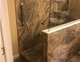 Bathrooms Project in San Angelo, TX by ZINTEX Remodeling Group