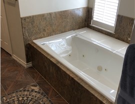 Bathrooms Project in San Angelo, TX by ZINTEX Remodeling Group