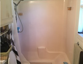 Bathrooms Project in Abilene, TX by ZINTEX Remodeling Group